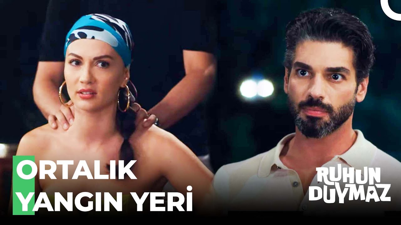 Kıskan&ccedil;lıkta &Uuml;st&uuml;m&uuml;ze Tanımayız - Ruhun Duymaz 5. B&ouml;l&uuml;m