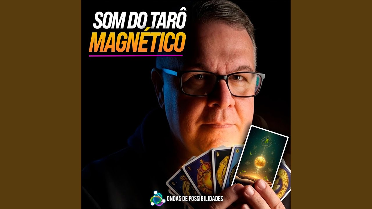528Hz | Som do Tarô Magnético — Prosperidade em Fluxo
