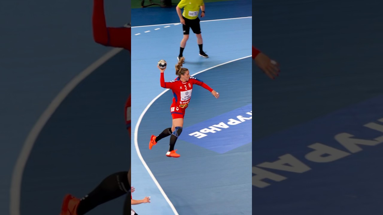 Handball Masterpiece ✨ 
