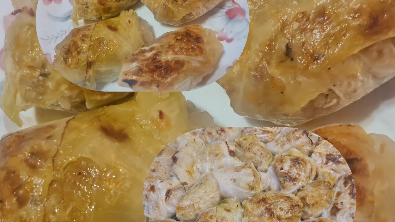 ЗЕЛЕВИ САРМИ 😋