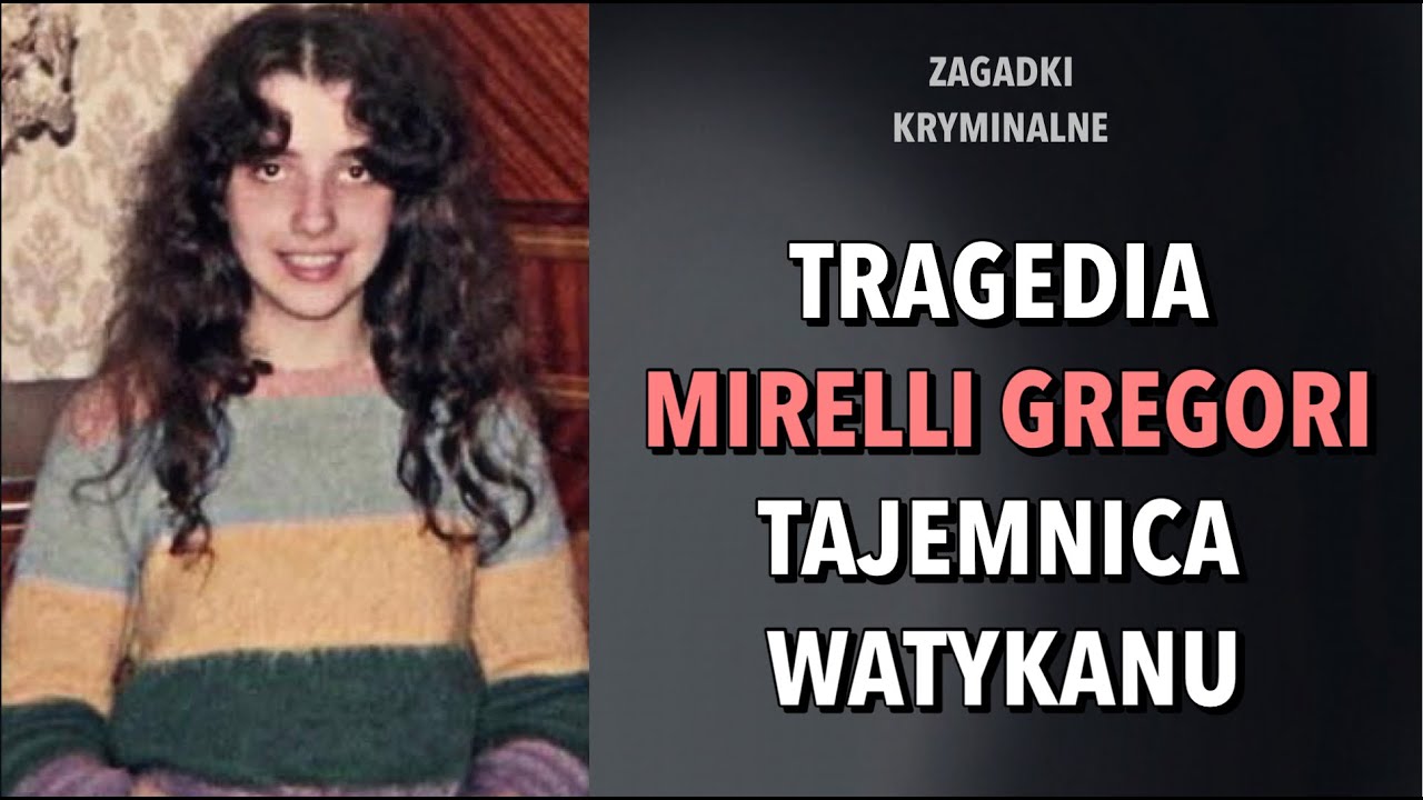 SPRAWA MIRELLI GREGORI | KAROLINA ANNA