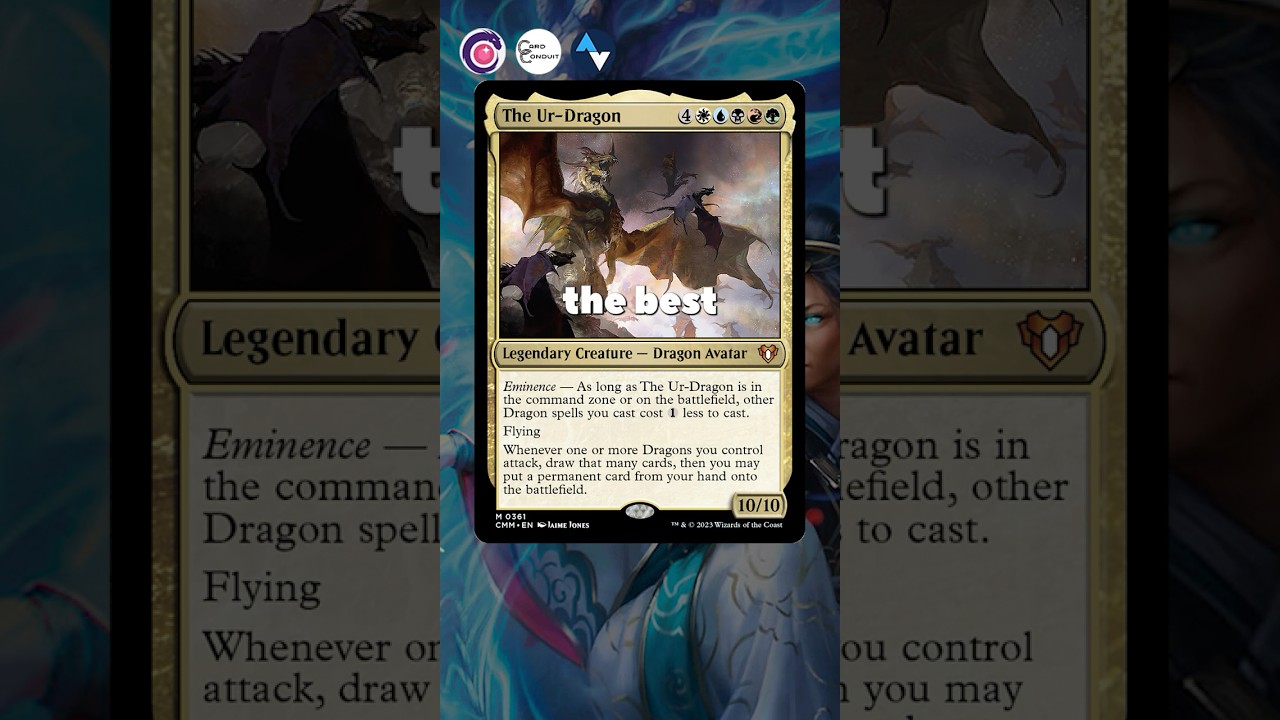 Who makes THE BEST Dragon Commander?