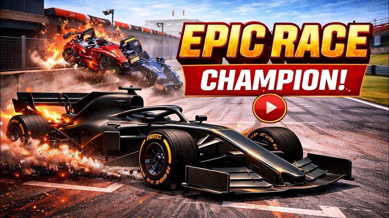Extreme Grip & Top Speed - Real Racing 3 F1 Series ( Part 1 )