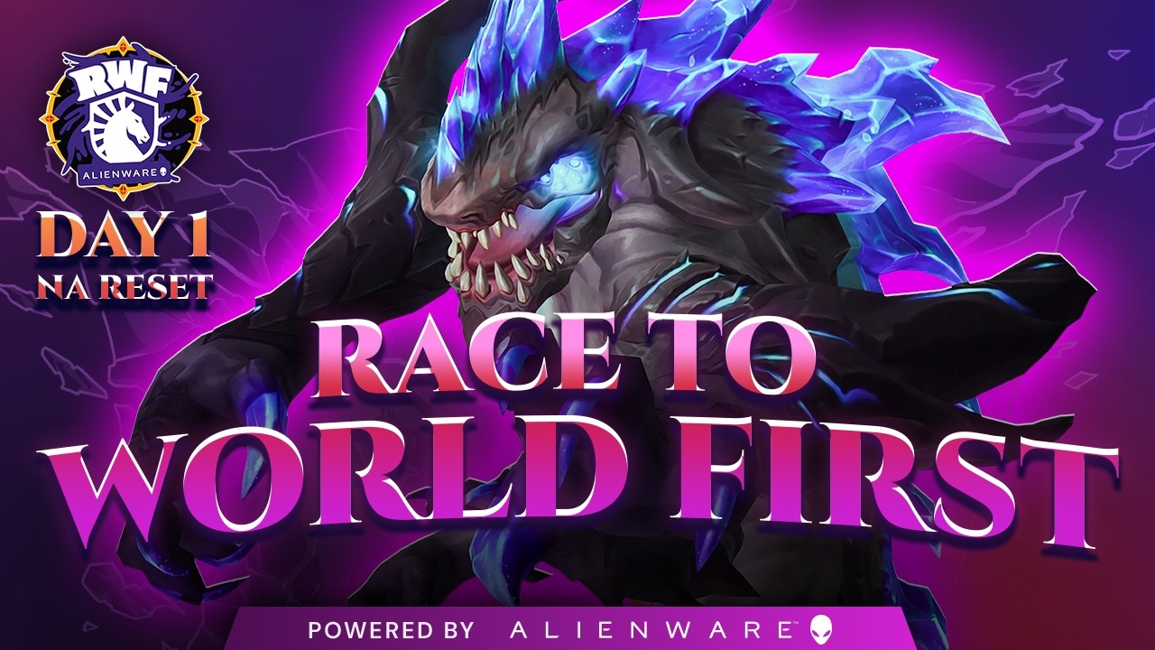 Race to World First 12.0 - Midnight Season 1 - Day 1