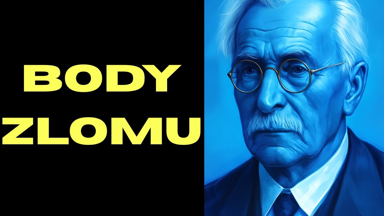 Co se stane, když empat řekne &lsquo;dost&rsquo; &ndash; Carl Jung