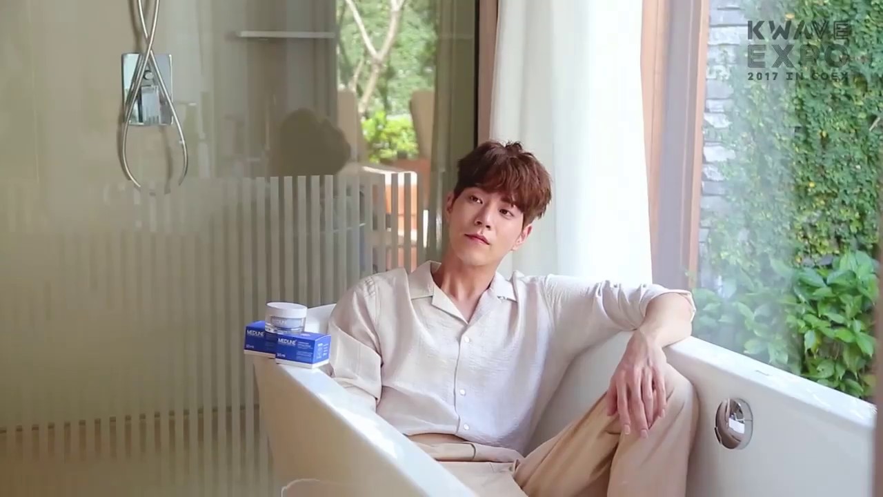 KWAVE-EXPO 2017
홍종현 화보촬영 메이킹 영상