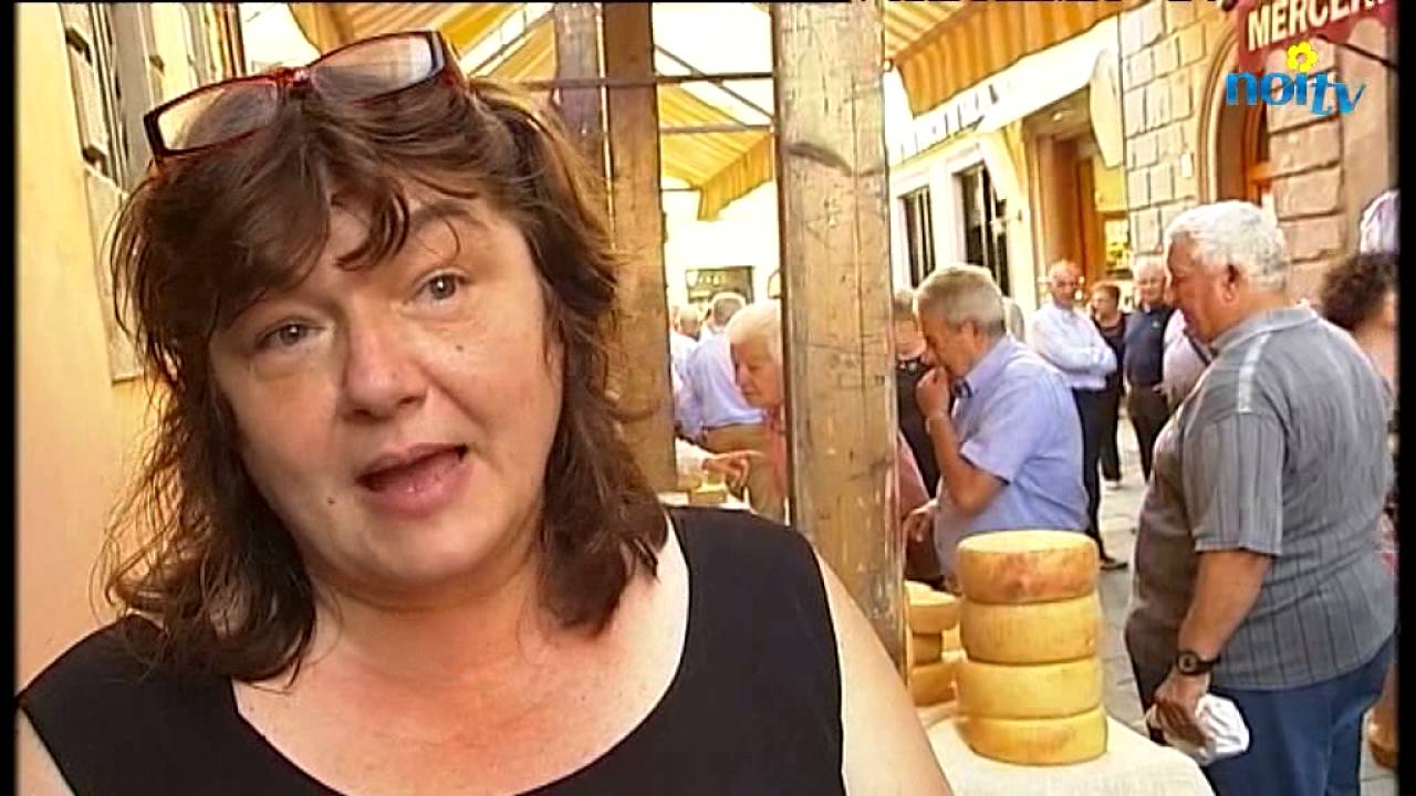 A Castelnuovo si rinnova la tradizione della fiera del formaggio