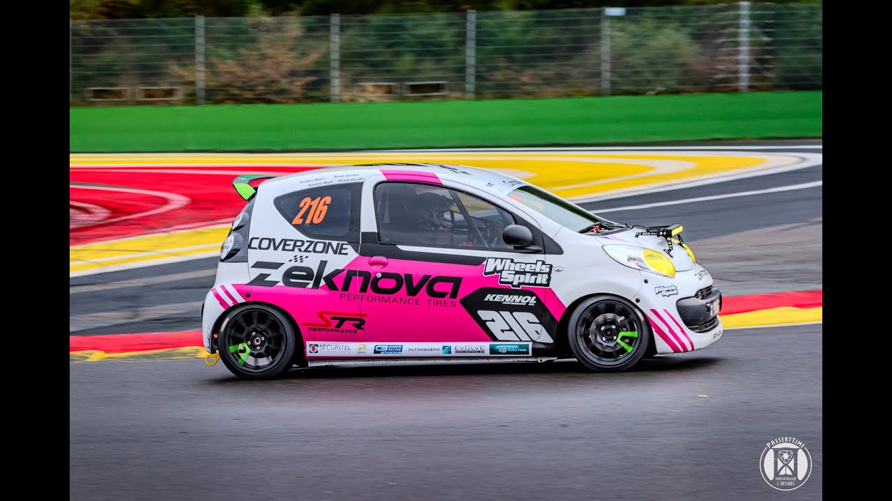 24H Spa-Francorchamps C1 CUP 2024 Zeknova