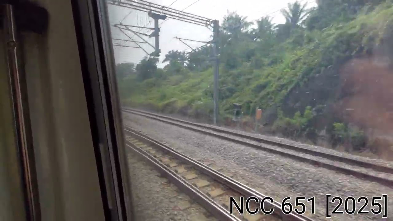 {Strong Motor} ETS 3 - Class 94 [ETS 301] Departing Gemas