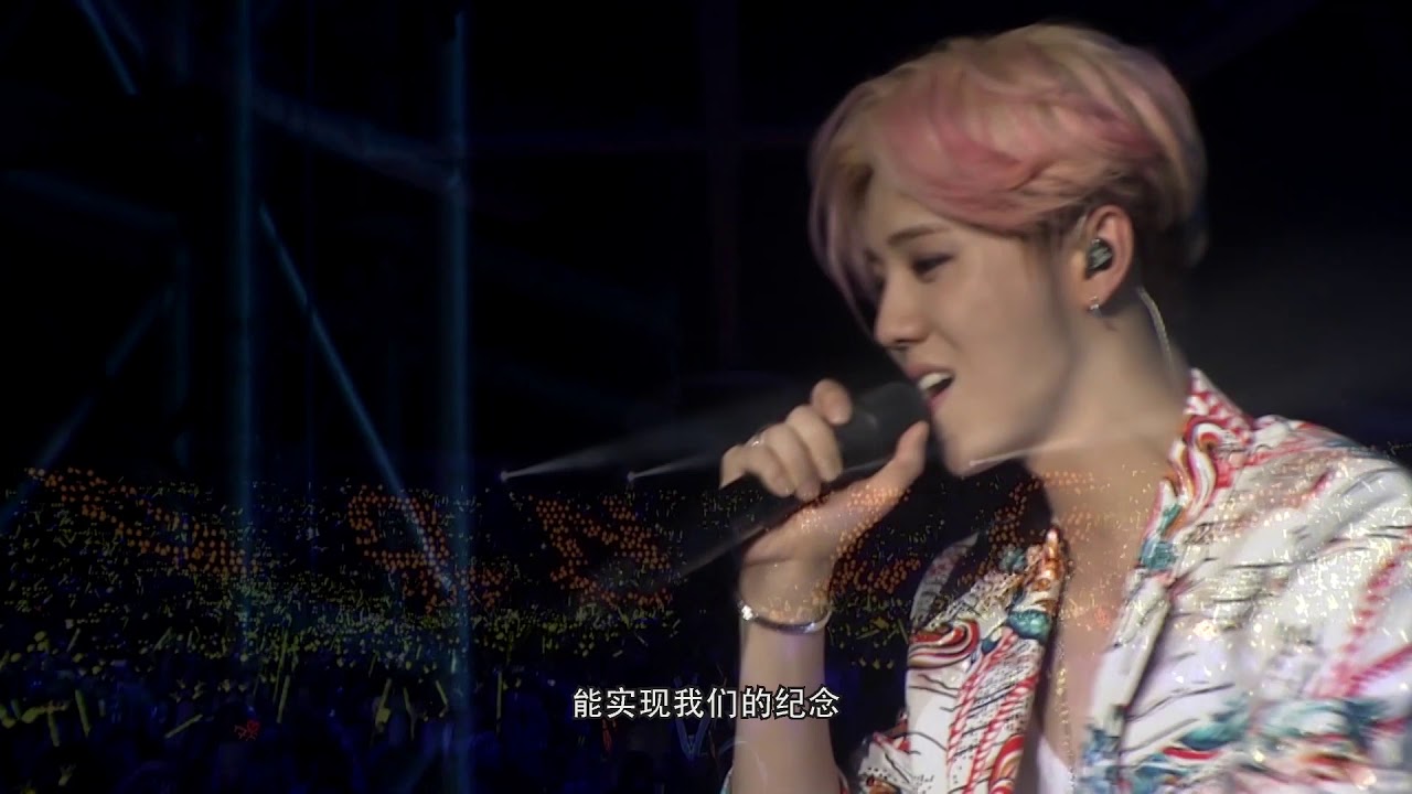 鹿晗LuHan 《我们的明天  - Our Tomorrow》   ▎2016LuHan Reloaded Concert in Guangzhou ▎2016鹿晗重启演唱会广州站