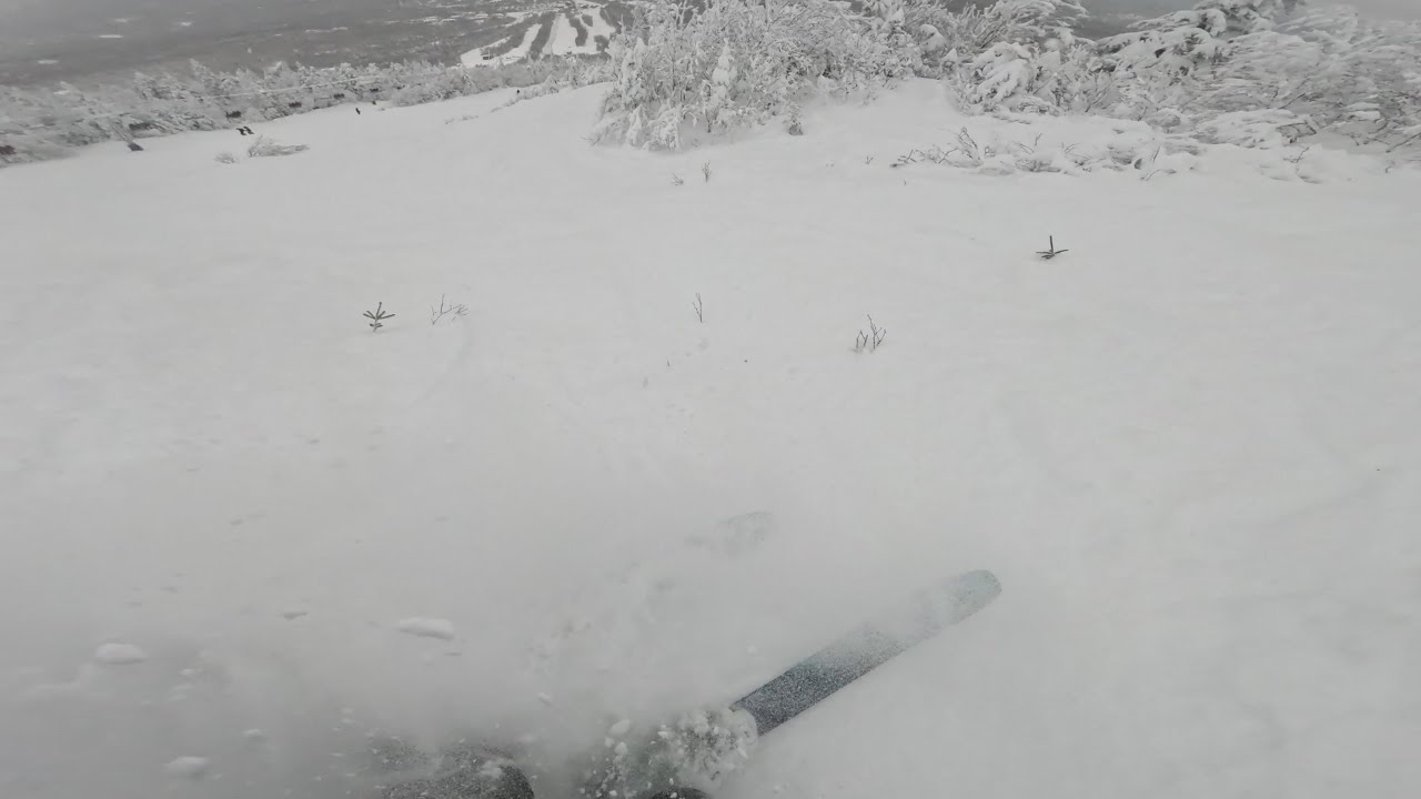 30 INCHES OF SNOW IN DECEMBER?! || Sugarloaf Skiing