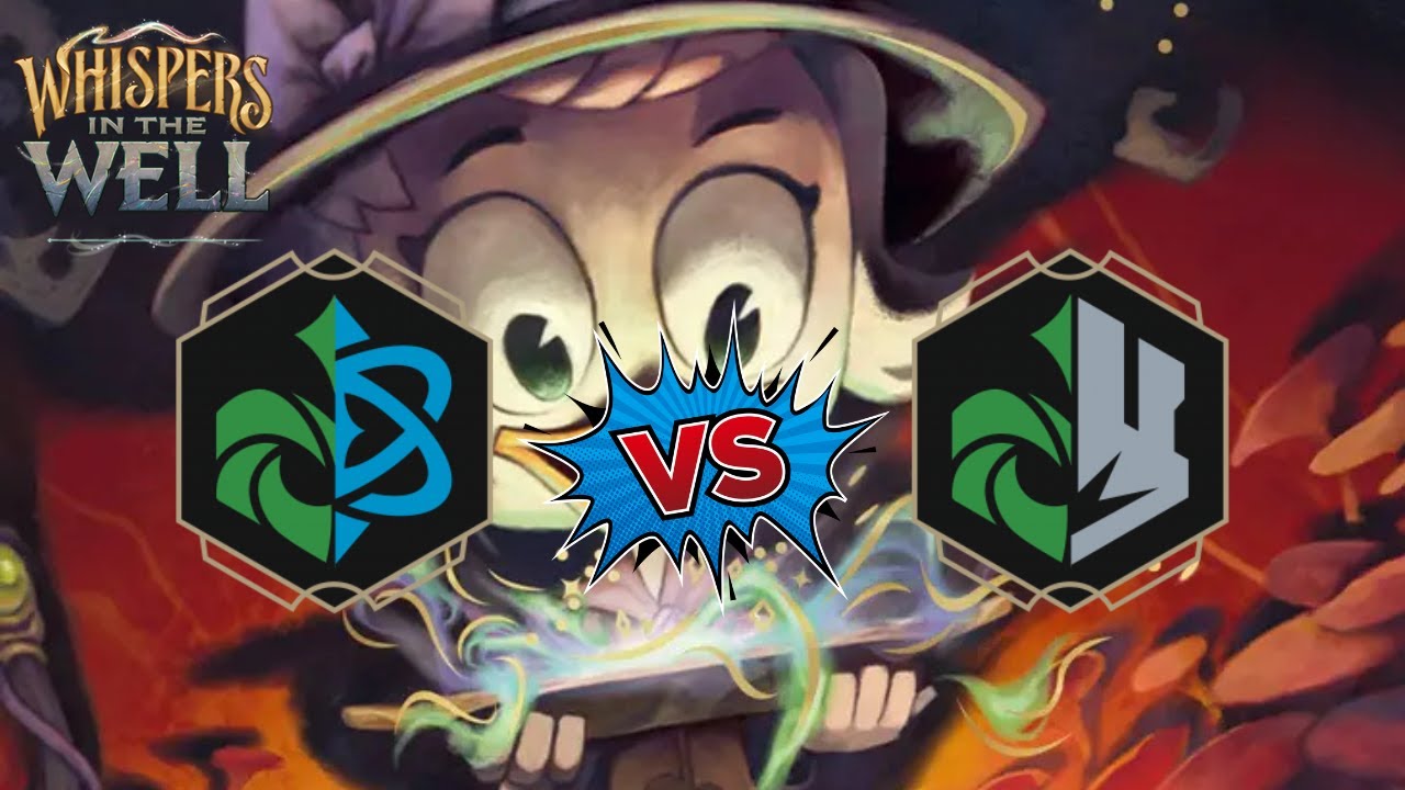 EMERALD STEEL VS. EMERALD SAPPHIRE  | SET 10 | LORCANA LOCAL CASUAL TOURNAMENT | B01