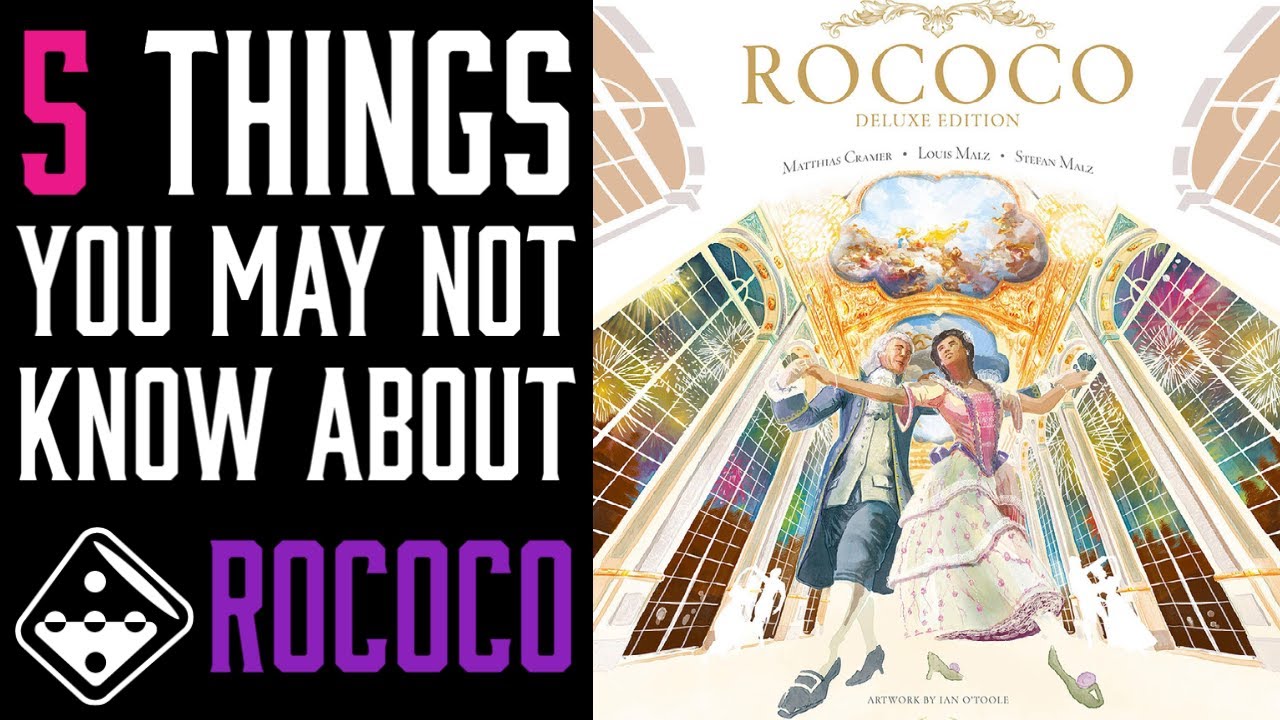 5 Things You May Not Know About Rococo