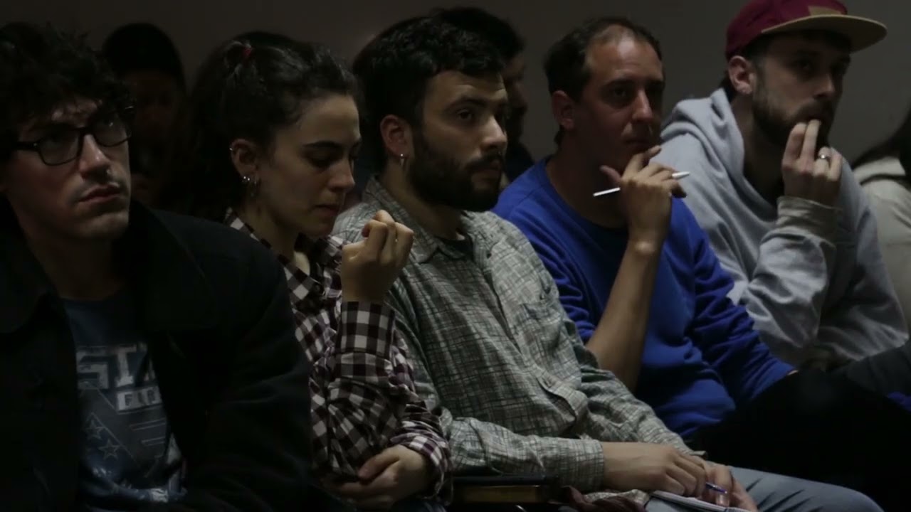Fernando Martín Peña: La proyección del mundo