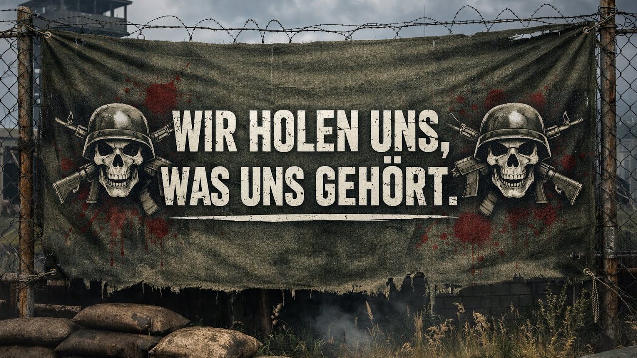 LIVE🟤,,Allein unter Feinden