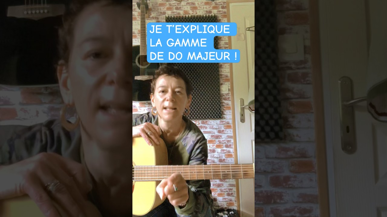 La Gamme Do Majeur : Tout Comprendre en 40 secondes 