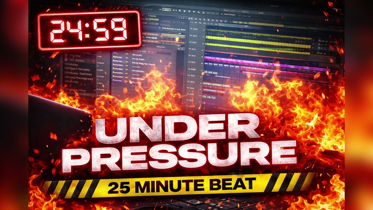 CHRISNX4 - UNDER PRESSURE (TRAP BEAT 2026)