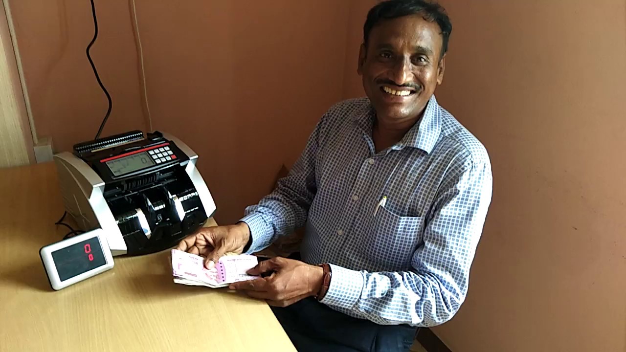 Chennai No.1 Total Value Cash Counting Machines With Best Price Offers in TaMIL nADU
