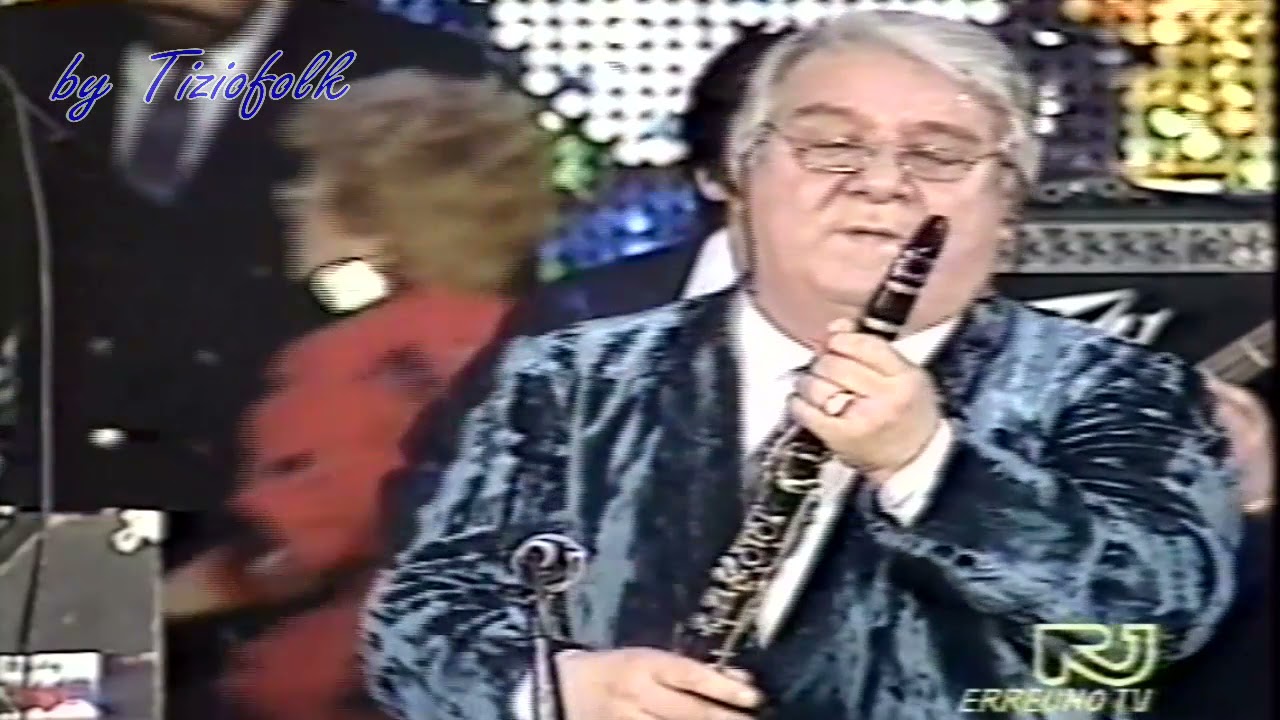 RICORDIAMO GUIDO ROSSI polka di Marani eseguita TUGNAZ TONINO ZOLI orchestra FOLKLORE DI ROMAGNA