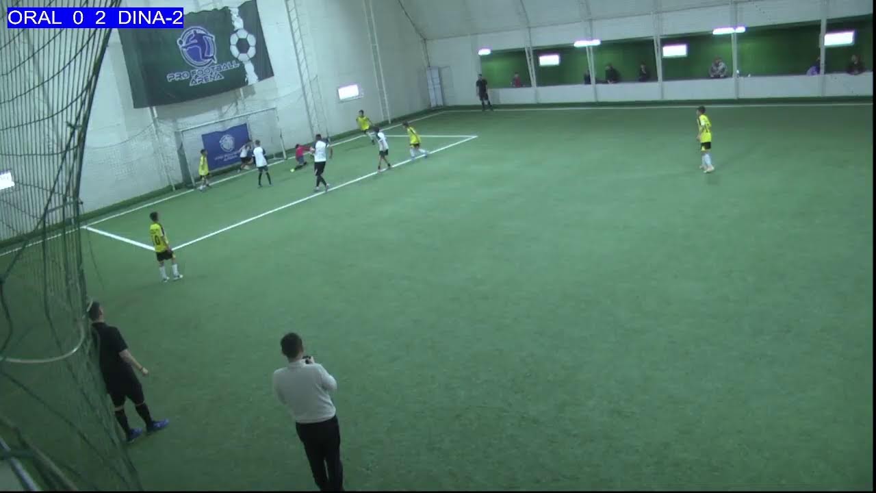 DINA CUP 2013/14|| FC ORAL -- FC DINA-2