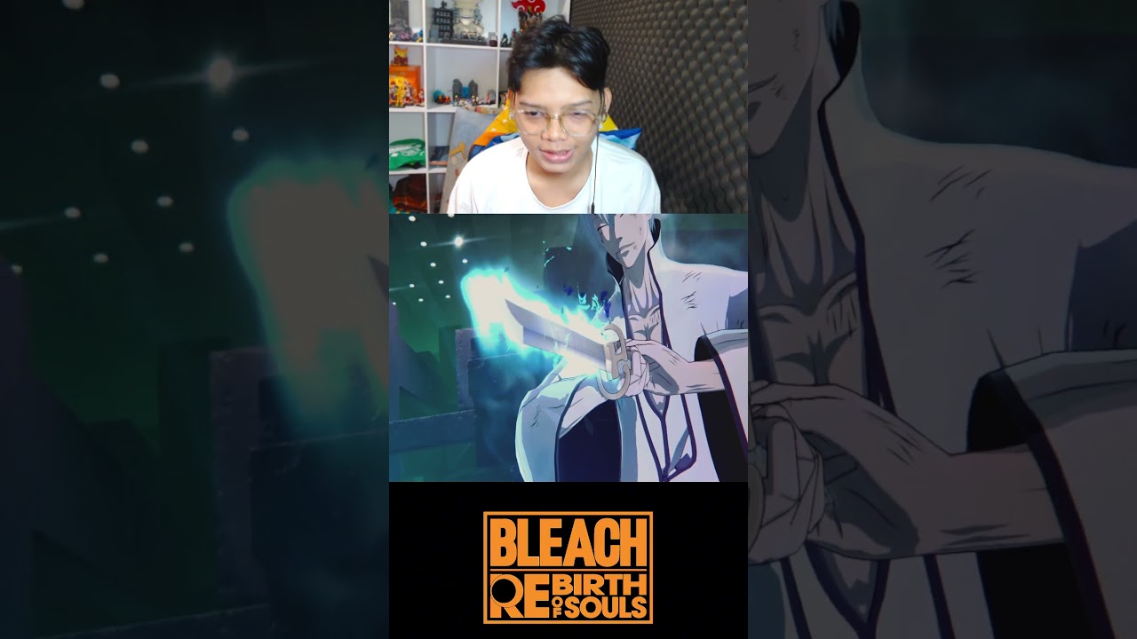 Aizen Sosuke VS Ichimaru Gin