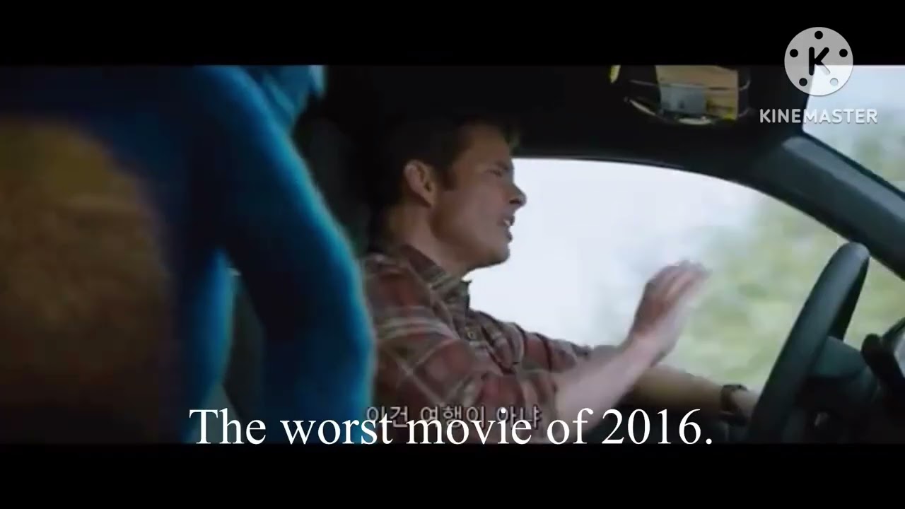 Am I’m going to watch Sausage Party (2016) for the 10th Anniversary?