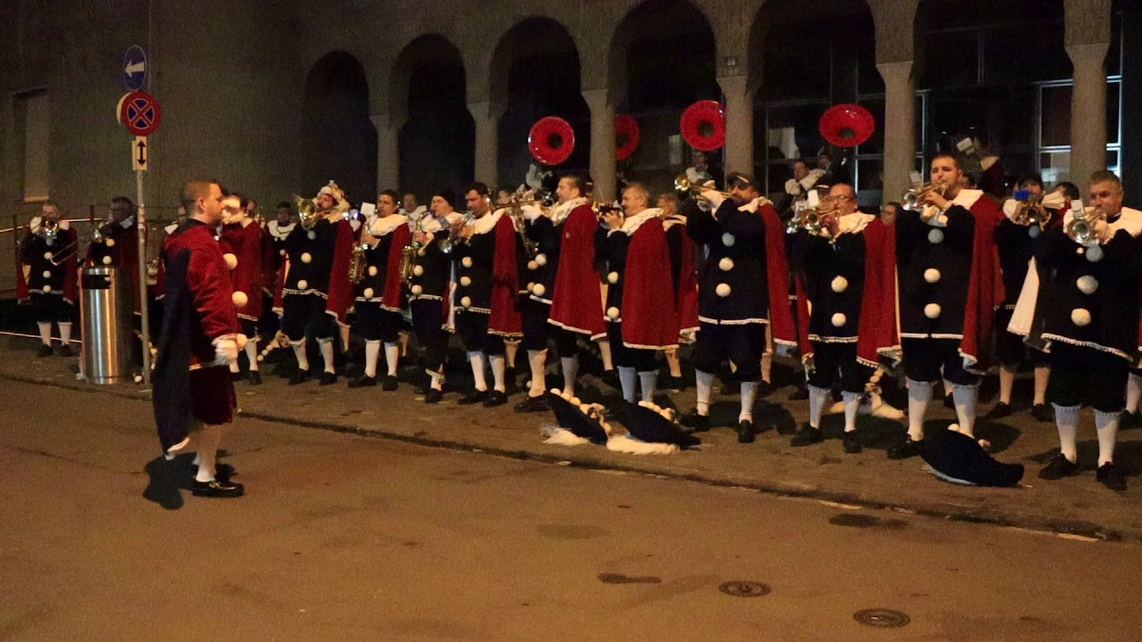 Charivari 2019 - Maid of Orleans | Guggemuusig Ohregribler