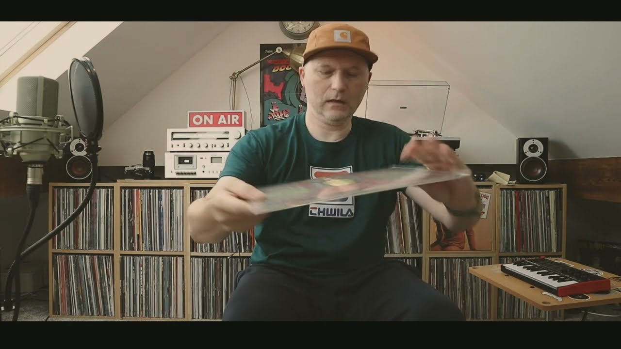 Vinyle z Juno Records 05.06.2025