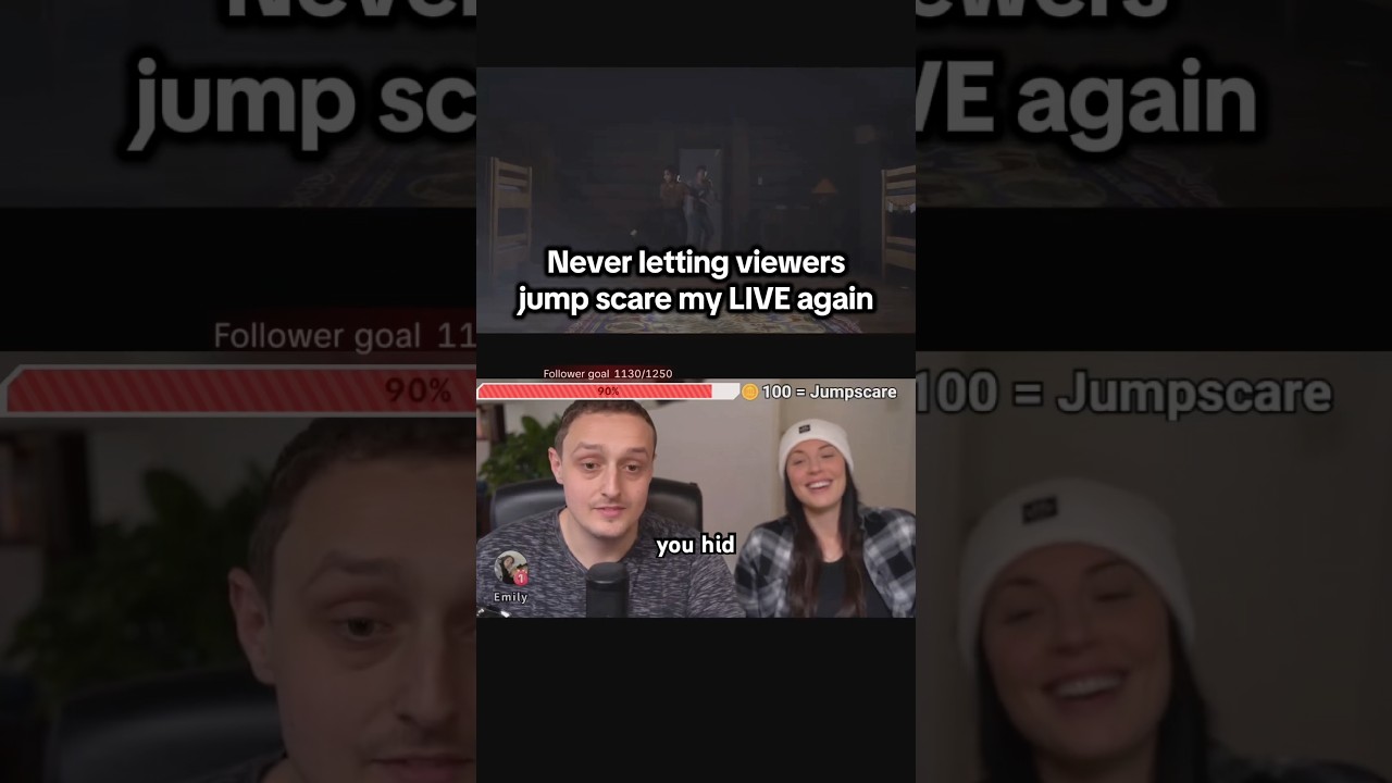 Interactive streams were a mistake 😭 