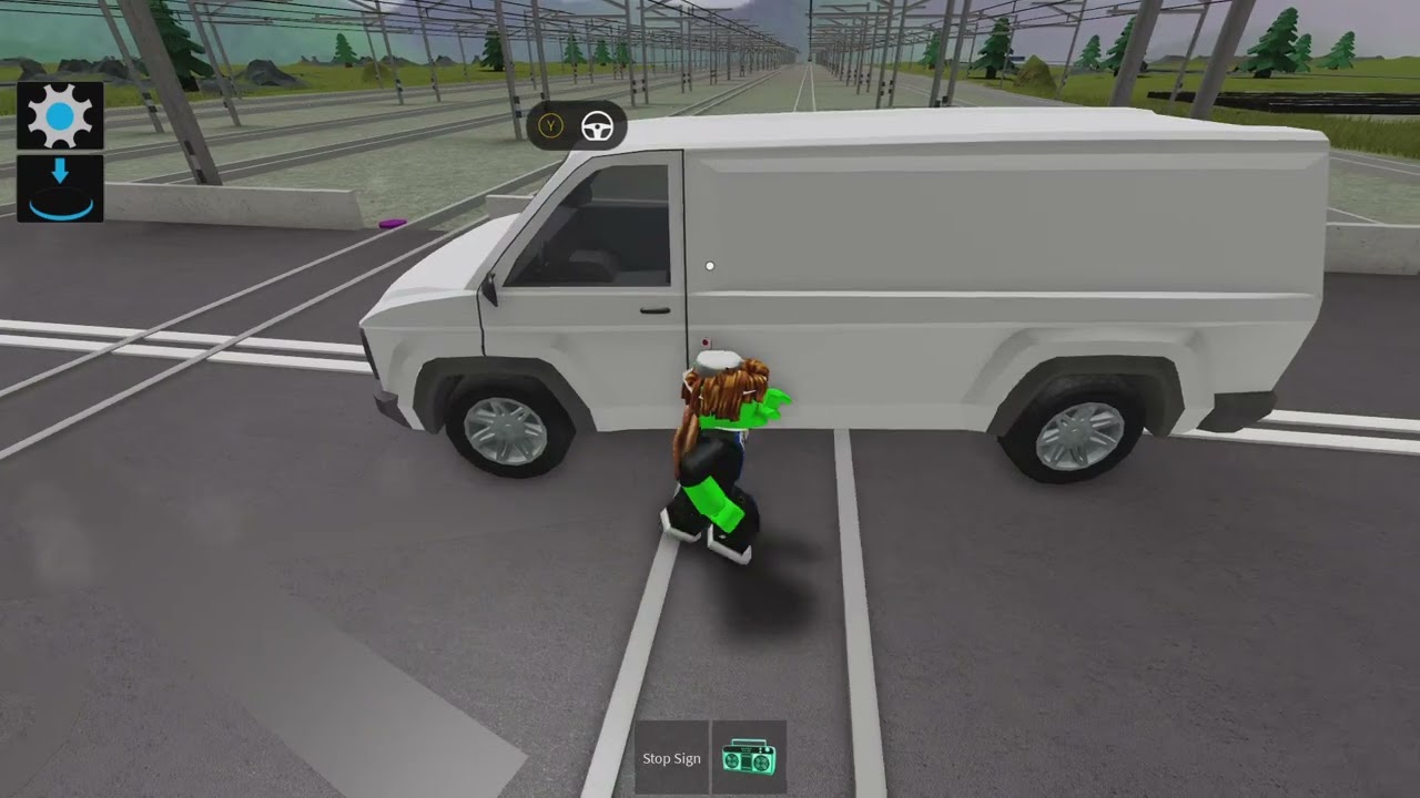 Roblox_cars Trains