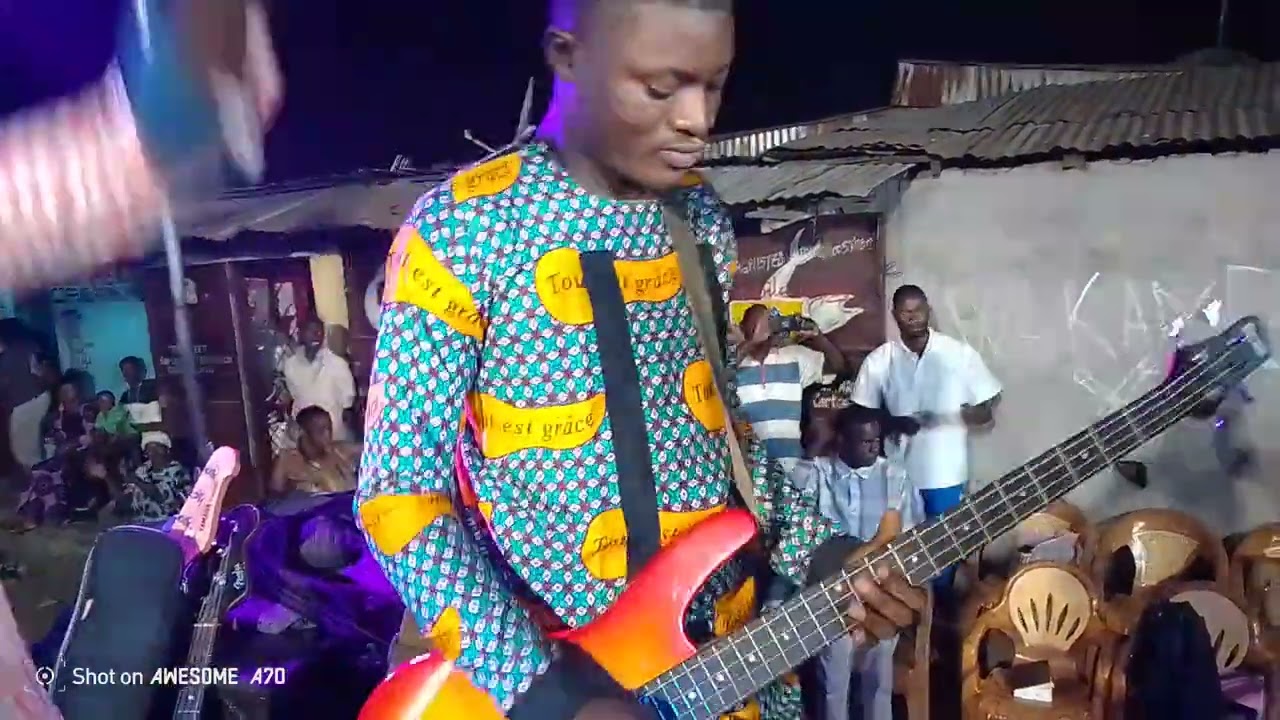 3 Journée de gloire avec l'église ADC TEXACO 