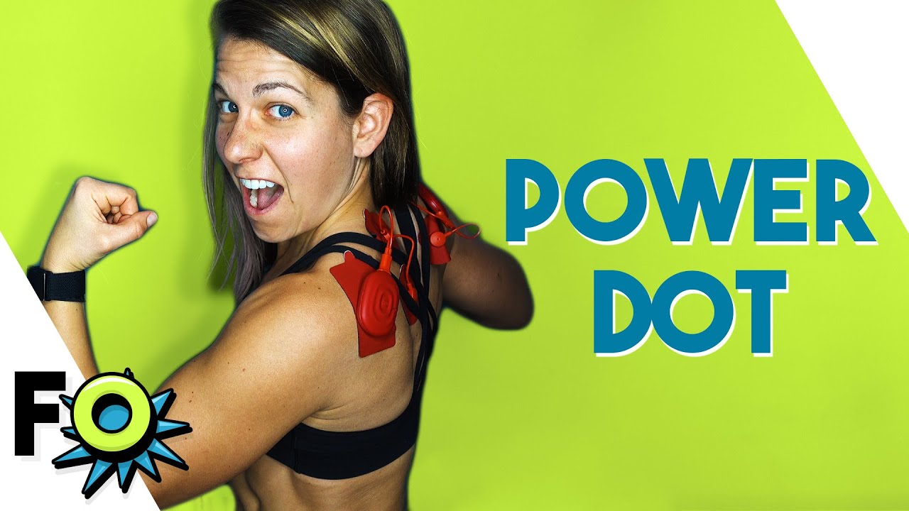 PowerDot Massage Test and Review: Worth it?