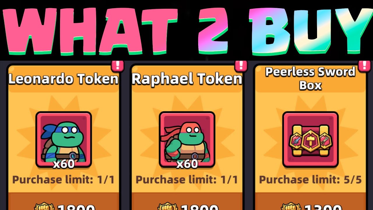 Capybara Go! WATCH THIS Before EXCHANGING in the NINJA TURTLES Event!!