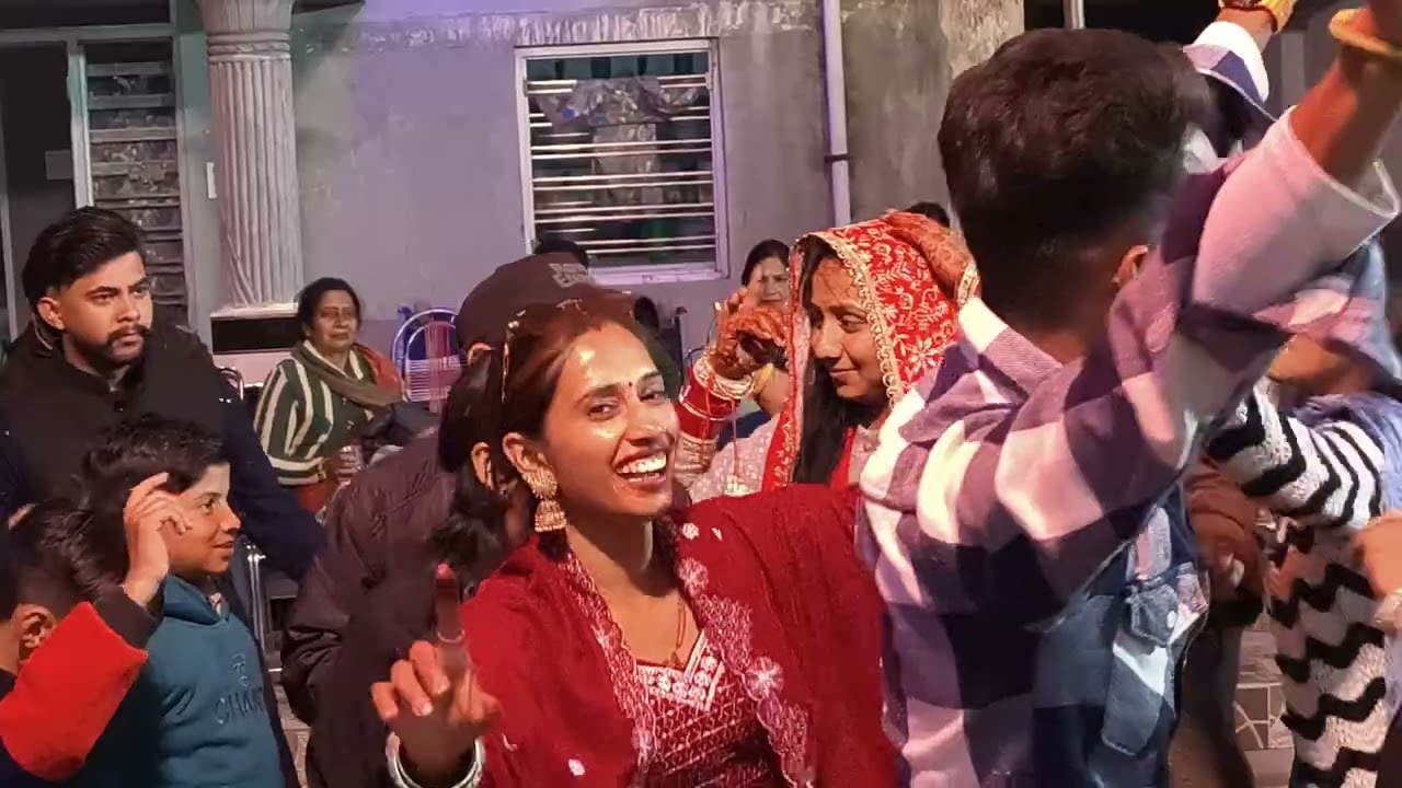 Panjawar sister marriage part 2