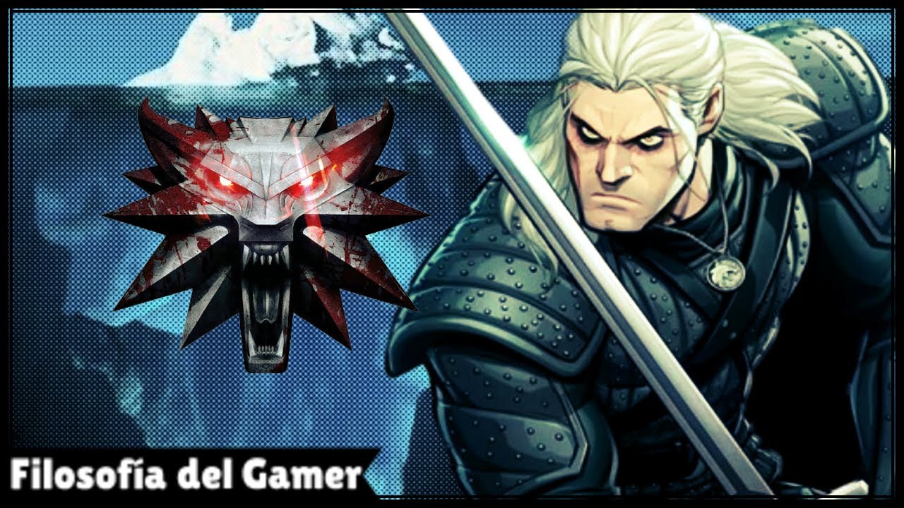 EL ICEBERG DEFINITIVO DE THE WITCHER