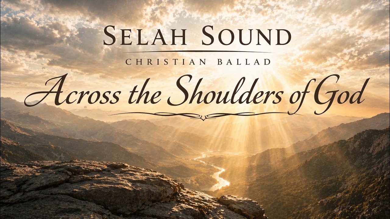 Across the Shoulders of God  | Selah Sound