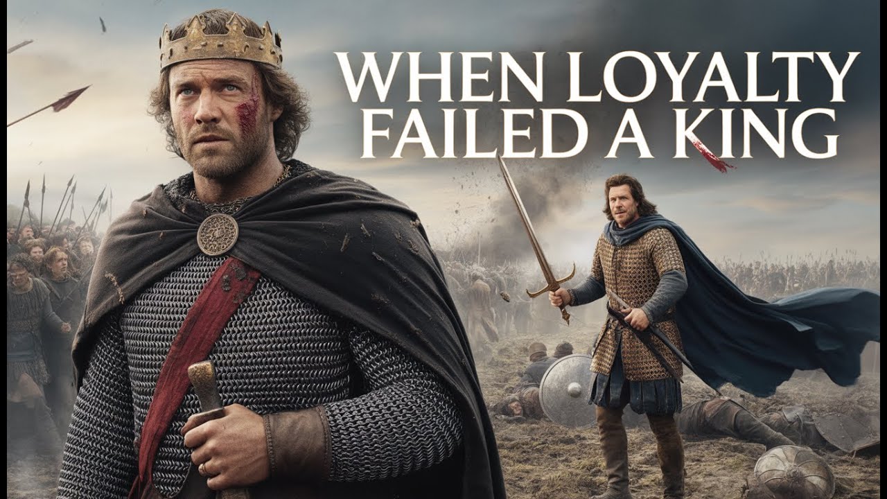 The King Who Betrayed His Own Crown | Battle of Hastings 1066