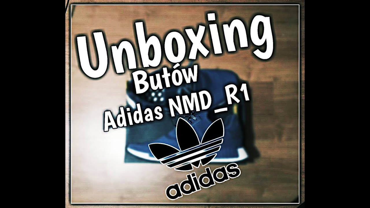 🔥UNBOXING BUT&Oacute;W ADIDAS NMD_R1 + ON FEET🔥