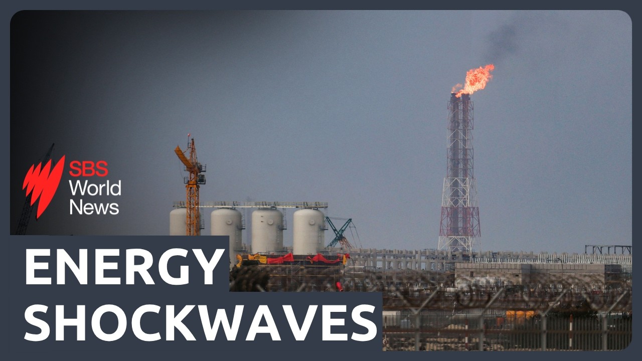 Middle East strikes on energy facilities threaten lasting impact