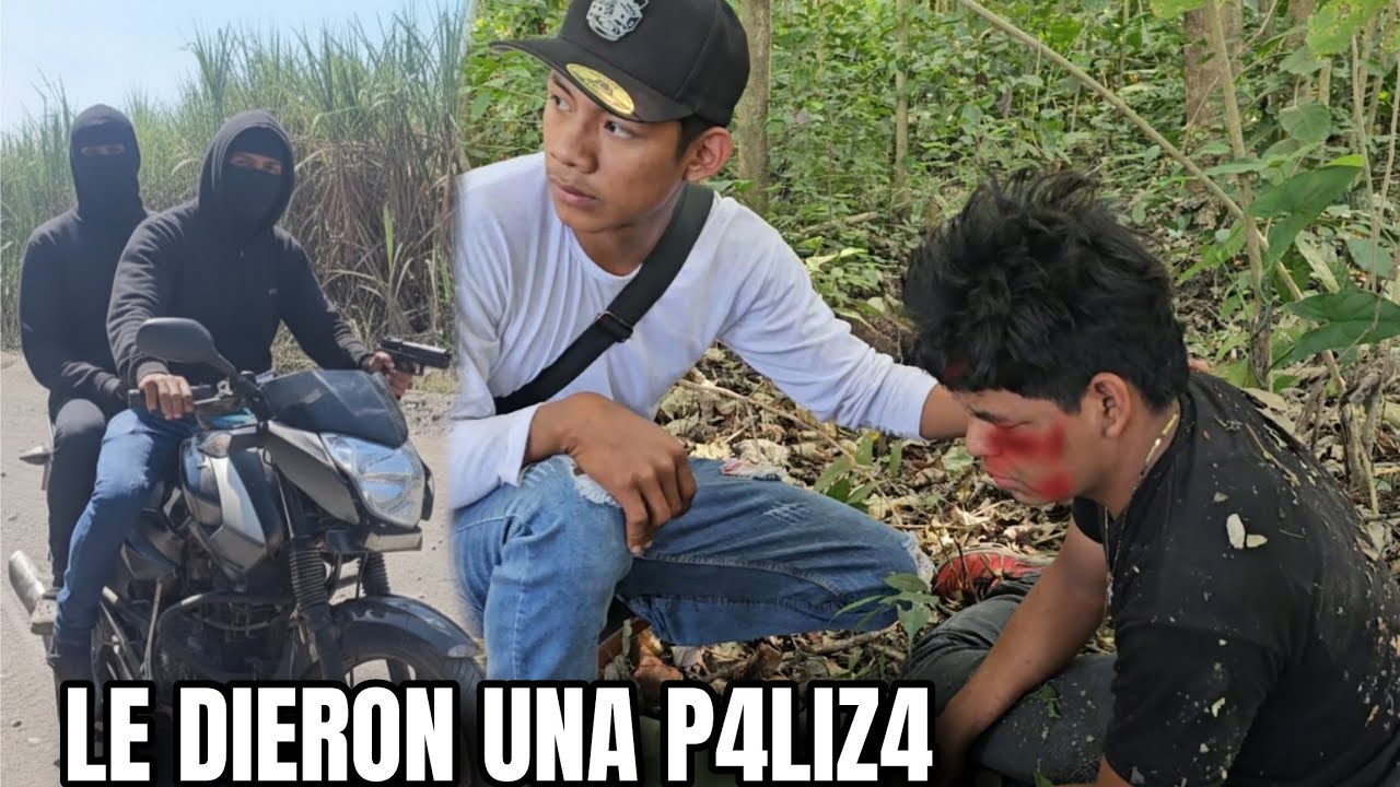😱Hombres Arm4dos Secuestr4ron A David Para Hacerle Esto😭  