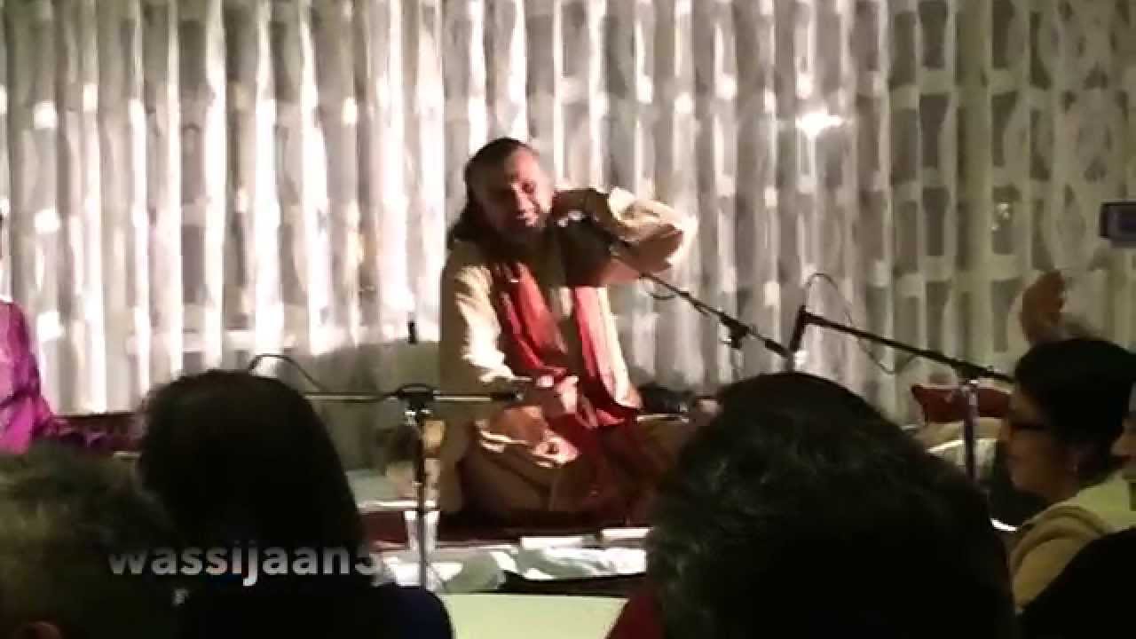 Vishal Vaid - Dar Ahn Nafas - Live in Concert - NEW