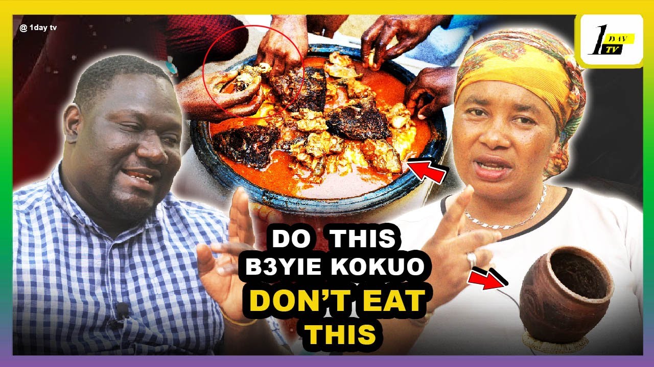 I Swear | Do This B3yie Kokuo To Blind & Silence | Don't Eat | Paa Kwasi Clash With Nature Servant