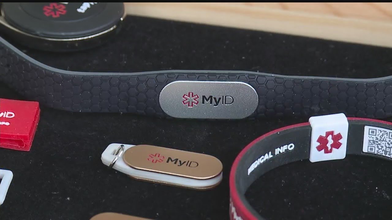 East Palestine first responders address conspiracy theories around medical bracelets