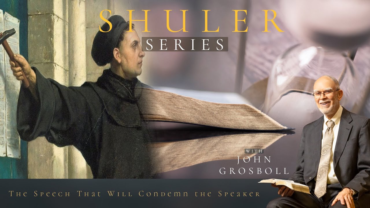 The Speech That Will Condemn The Speaker - John Grosboll