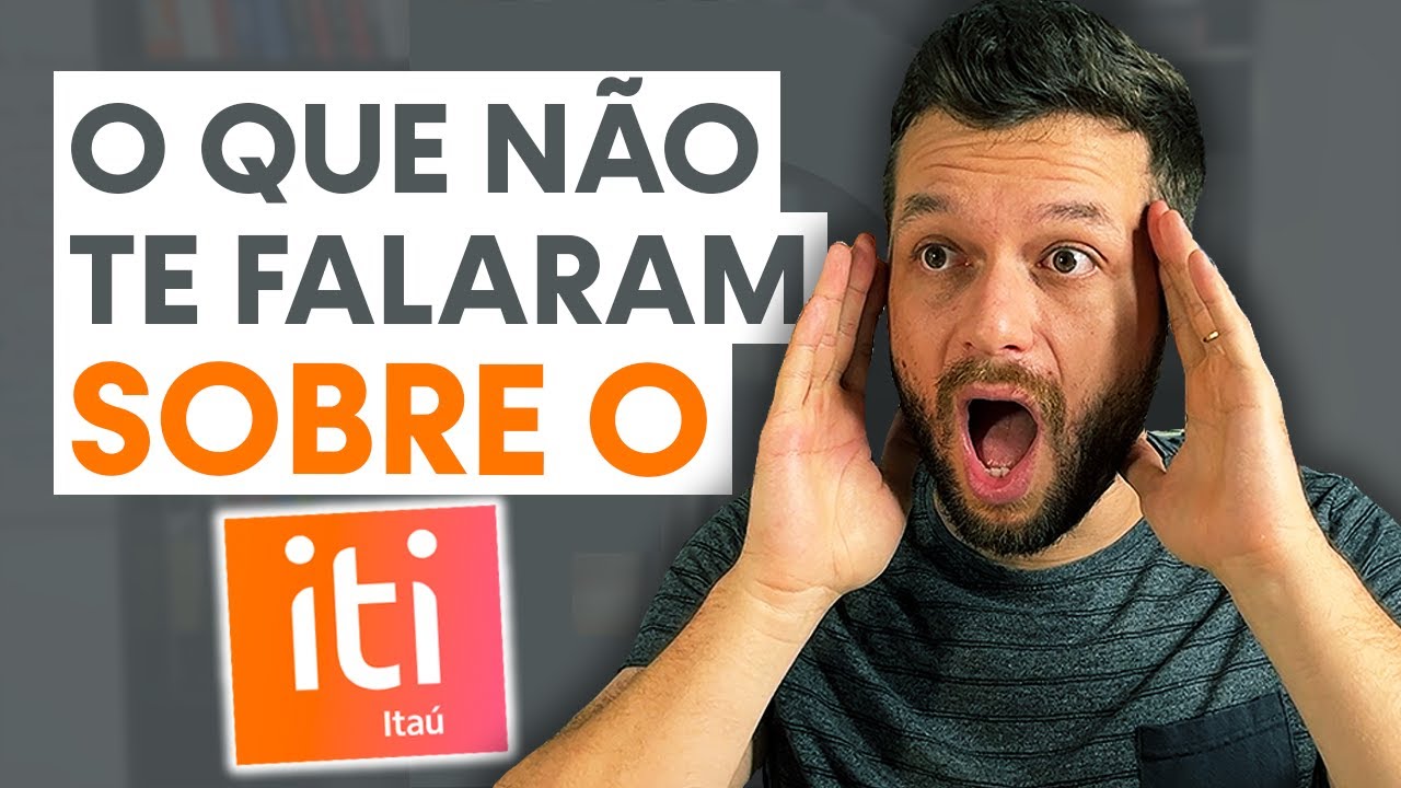 O QUE N&Atilde;O TE FALARAM SOBRE O ITI IT&Aacute;U! CUIDADO com as pegadinhas I Aprenda a usar da forma CERTA!