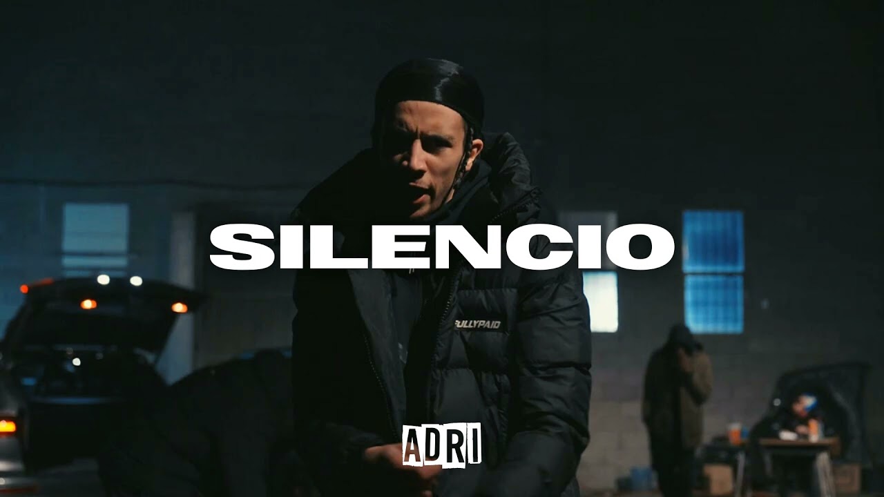 'FREE' Skinny Flex x Spanish Drill Type Beat - SILENCIO