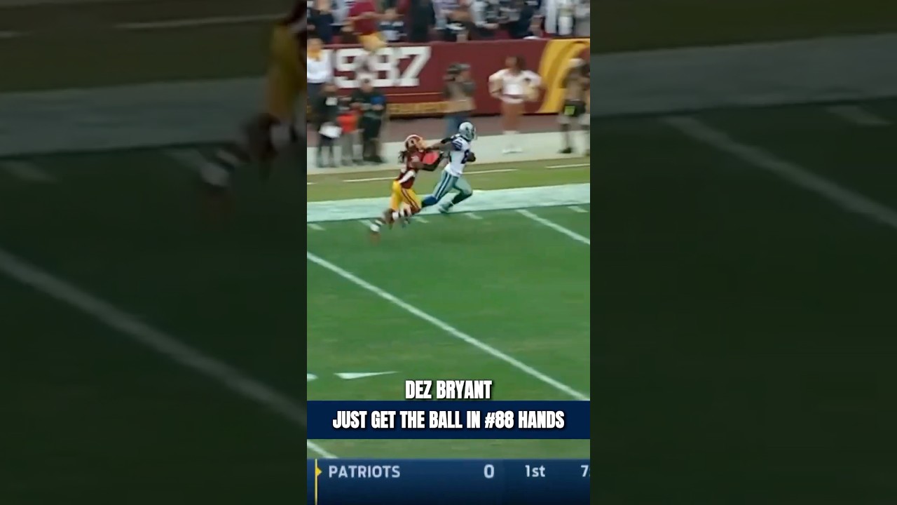 Dez Bryant Used to Keep Defensive Coordinators Up at Night!