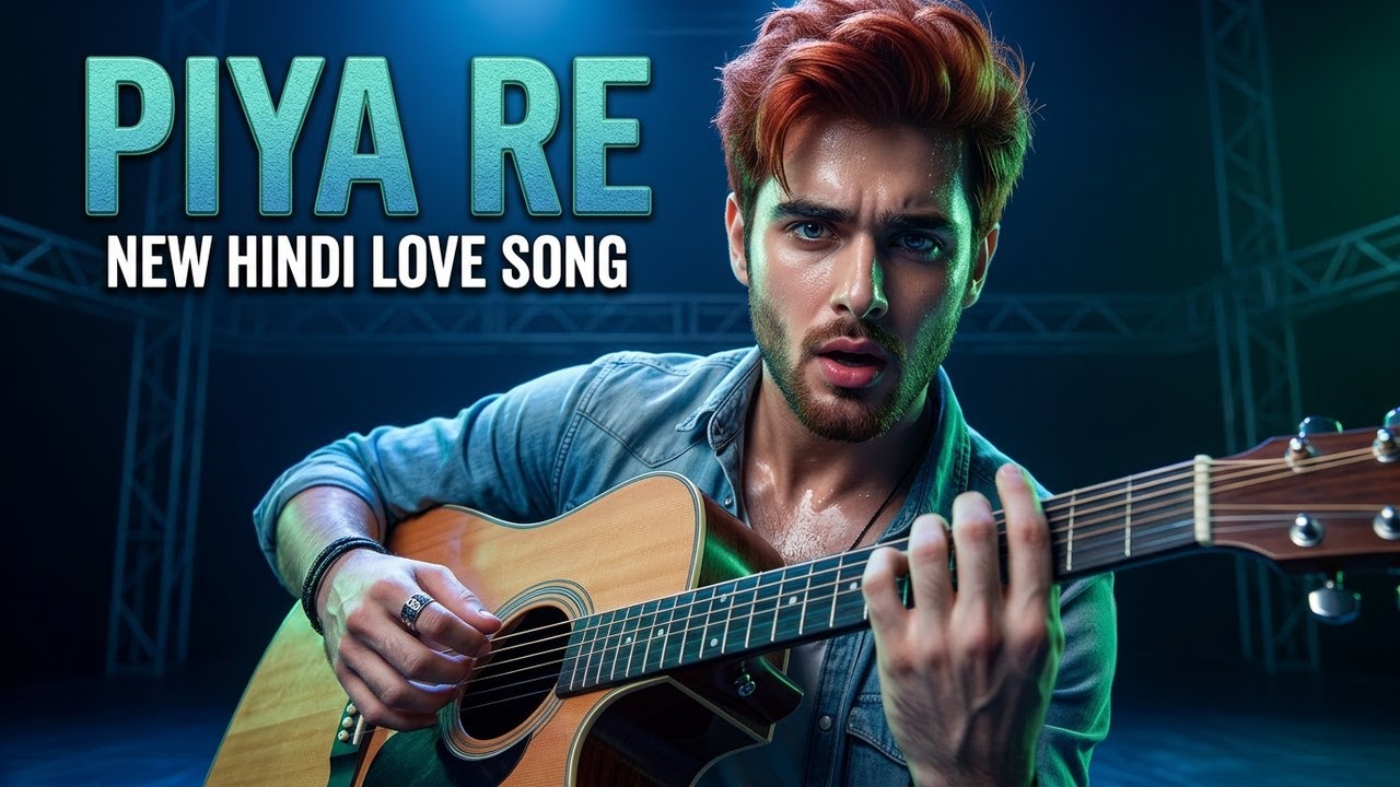 Piya Re — New Hindi Love Song