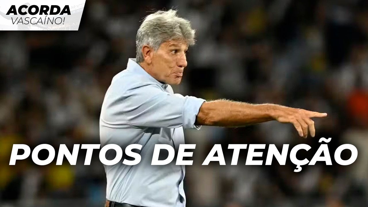 TIME DO VASCO DESEMPENHA MELHOR APÓS AS SUBSTITUIÇÕES DE RENATO?