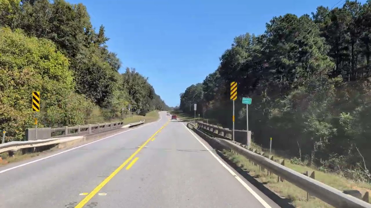 US Hwy 129N Oct 3rd 2025
